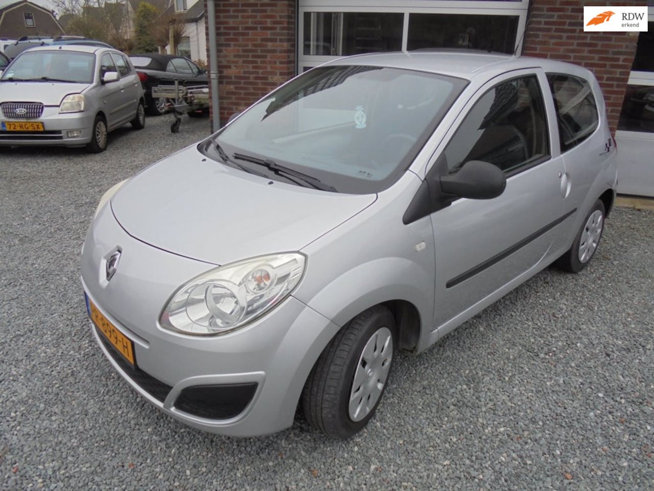 Renault Twingo - 1.2 Dynamique / Airco / Apk - AutoWereld.nl