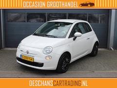 Fiat 500 - 1.0 TwinAir Pop Airconditioning, Audio, Lage km stand