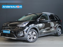Kia Niro - 1.6 GDi PHEV ExecutiveLine |dealer onderhouden|all season|leder|memory|stoelventilatie|