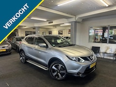 Nissan Qashqai - 1.2 PANO*NAVI*2015*uitstraling*Camera