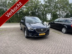 Mazda CX-5 - 2.0 SkyActiv-G 165 Skylease+ 2WD TREKHAAK CAMERA STOELVERWARMING