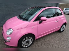 Fiat 500 - 1.2 Rosa Exclusive kleur