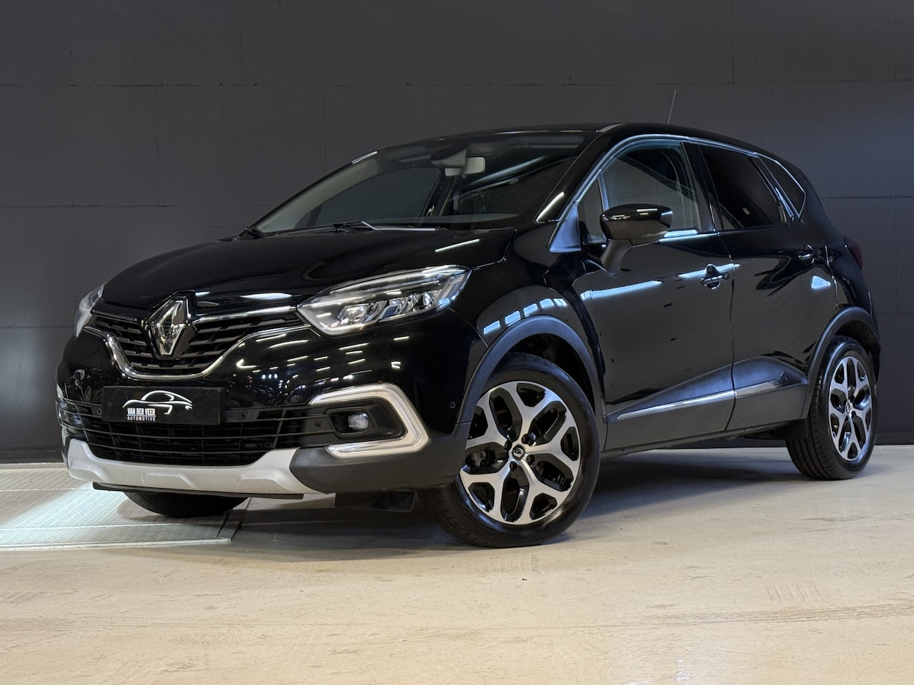 Renault Captur - 1.3 TCe Intens| Trekhaak | Navi | Camera | Dodehoeksensoren - AutoWereld.nl