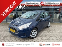 Ford B-Max - 1.4 Style *Trekhaak & Stoelverwarming