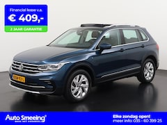 Volkswagen Tiguan - 1.4 TSI eHybrid Elegance | Leder | Head Up | Panoramadak | Zondag Open