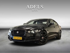 Jaguar XE - 2.0 Portfolio HUD Leder NL Auto NAP