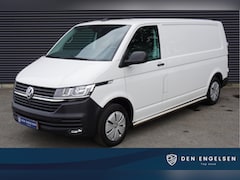 Volkswagen Transporter - 110pk L2H1 Comfortline Cruisie control Apple carplay Airco Lat om Lat 3 persoons