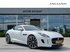Jaguar F-type - 3.0 V6 340pk Aut. Coupé | 12 maanden garantie | Black Pack | Goed onderhouden