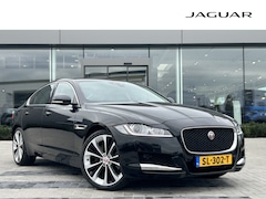 Jaguar XF Portfolio - 2.0 200pk Aut. RWD | Leder | Camera | 20'' Diamond Turned | 12 maanden garantie |