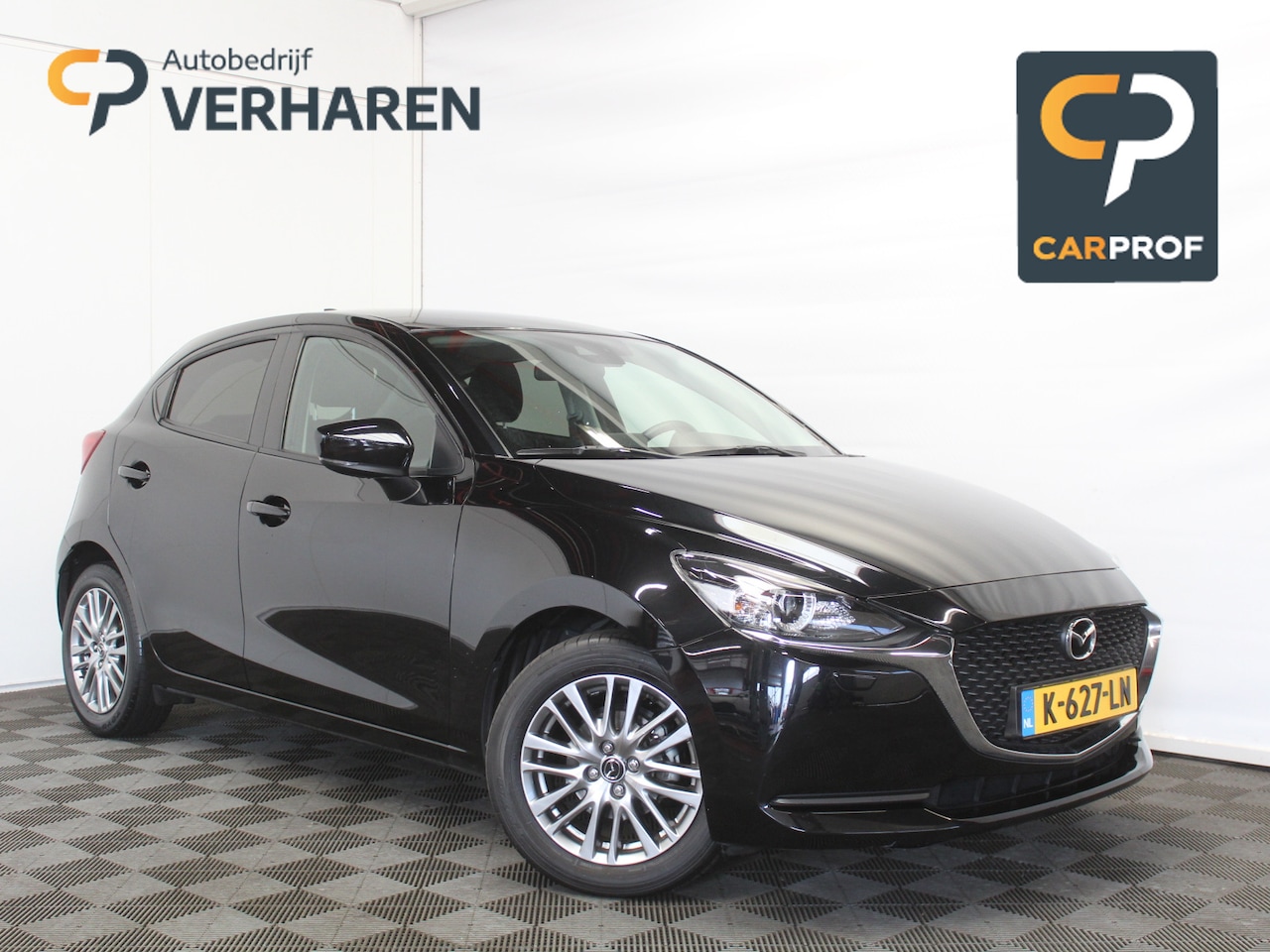 Mazda 2 - 1.5 Skyactiv-G Style Selected AIRCO | LMV16 | LED | CAMERA | CARPLAY | CRUISE | DAB - AutoWereld.nl