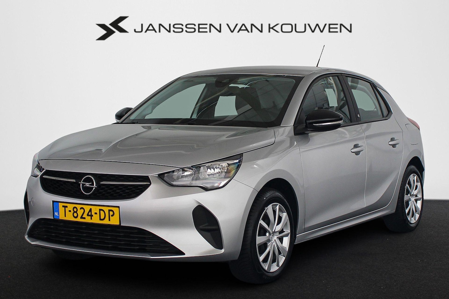 Opel Corsa-e - Edition 50 kWh SOH 99% Apple CarPlay Climate Control - AutoWereld.nl
