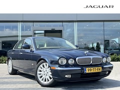 Jaguar XJ - 4.2 298pk V8 Sovereign | Origineel Nederlandse XJ | Rijdt fantastisch |