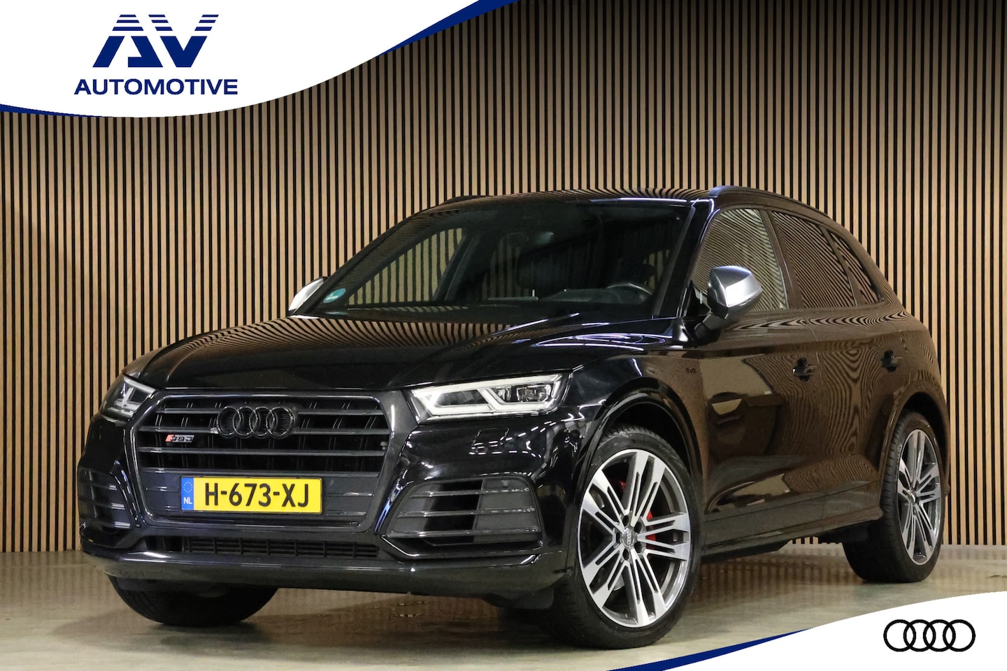 Audi Q5 SQ5 - 3.0 TFSI 354 PK | Stoelventilatie | Luchtvering | B&O | CarPlay | Camera | Carbon inleg | - AutoWereld.nl