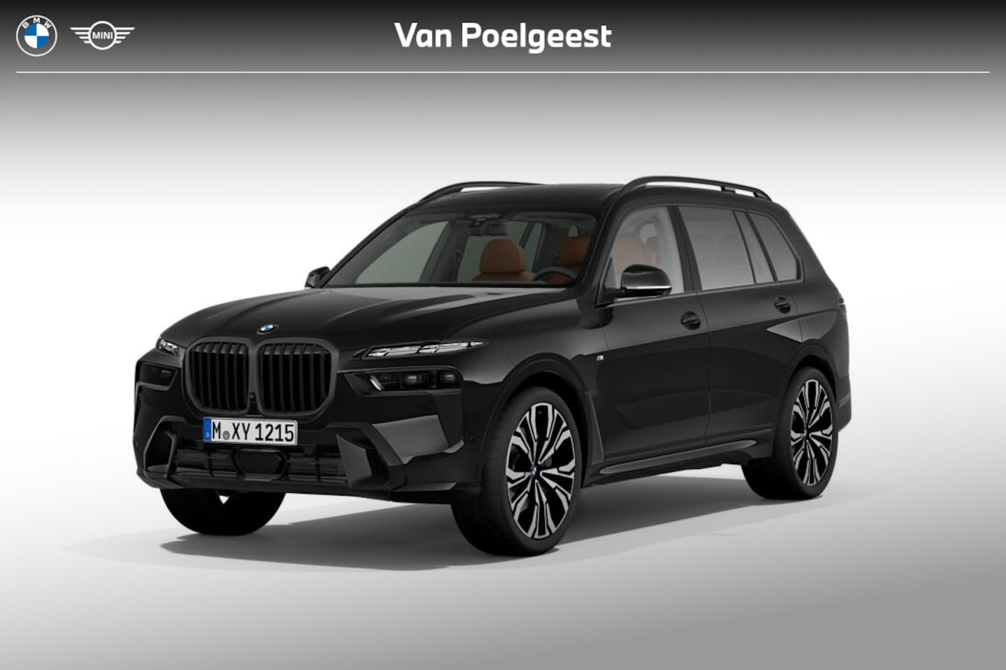 BMW X7 - xDrive40i | M Sportpakket Pro | Comfort Pack | Exclusive Pack | Trekhaak - AutoWereld.nl