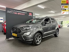 Ford EcoSport - 1.0 EcoBoost ST-Line/ NL auto/ Achteruitrijcamera/ Navi