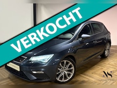 SEAT Leon - 1.5 TSI FR Business Intense CARPLAY PDC CAM