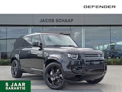 Land Rover Defender 110 - P300e 300pk AWD 110 Dynamic HSE Edition | NIEUW - 0 km | Bruin leder | Head-up Display | G