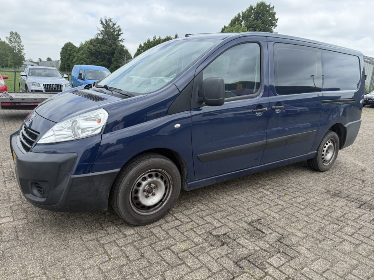 Peugeot Expert - 2.0 HDI L2 2016 Dubbele Cabine AC APK 7-26 - AutoWereld.nl