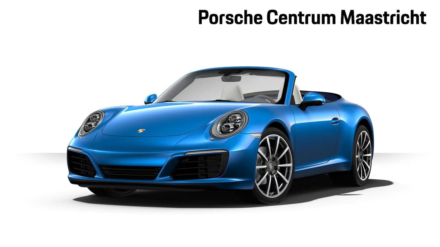 Porsche 911 Cabrio - Carrera - AutoWereld.nl