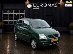Opel Agila - 1.2-16V Elegance Elektrische Ramen 5d Nieuwe Apk