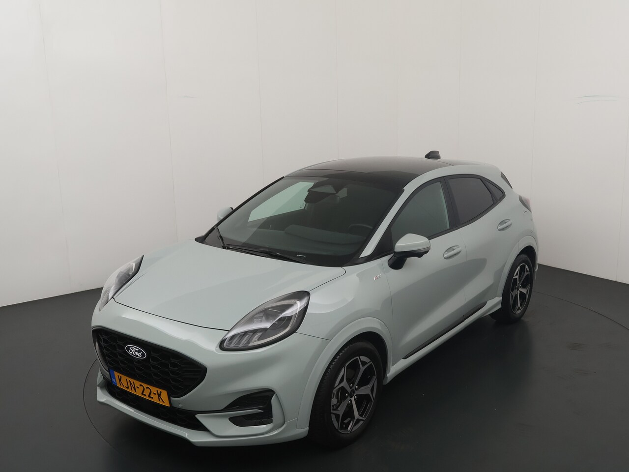 Ford Puma - EcoBoost 125 pk Hybrid ST-Line | Trekhaak | Winter Pack | Adapt. Cruise | Pano | B&O | Ele - AutoWereld.nl