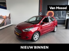 Ford Ka - 1.2 Trend Ultimate | 2e-Eig. | 12mnd BOVAG garantie | Airco | Parkeersensoren | Cruise Con
