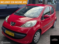Peugeot 107 - 1.0-12V XS - Uniek lage kilometerstand