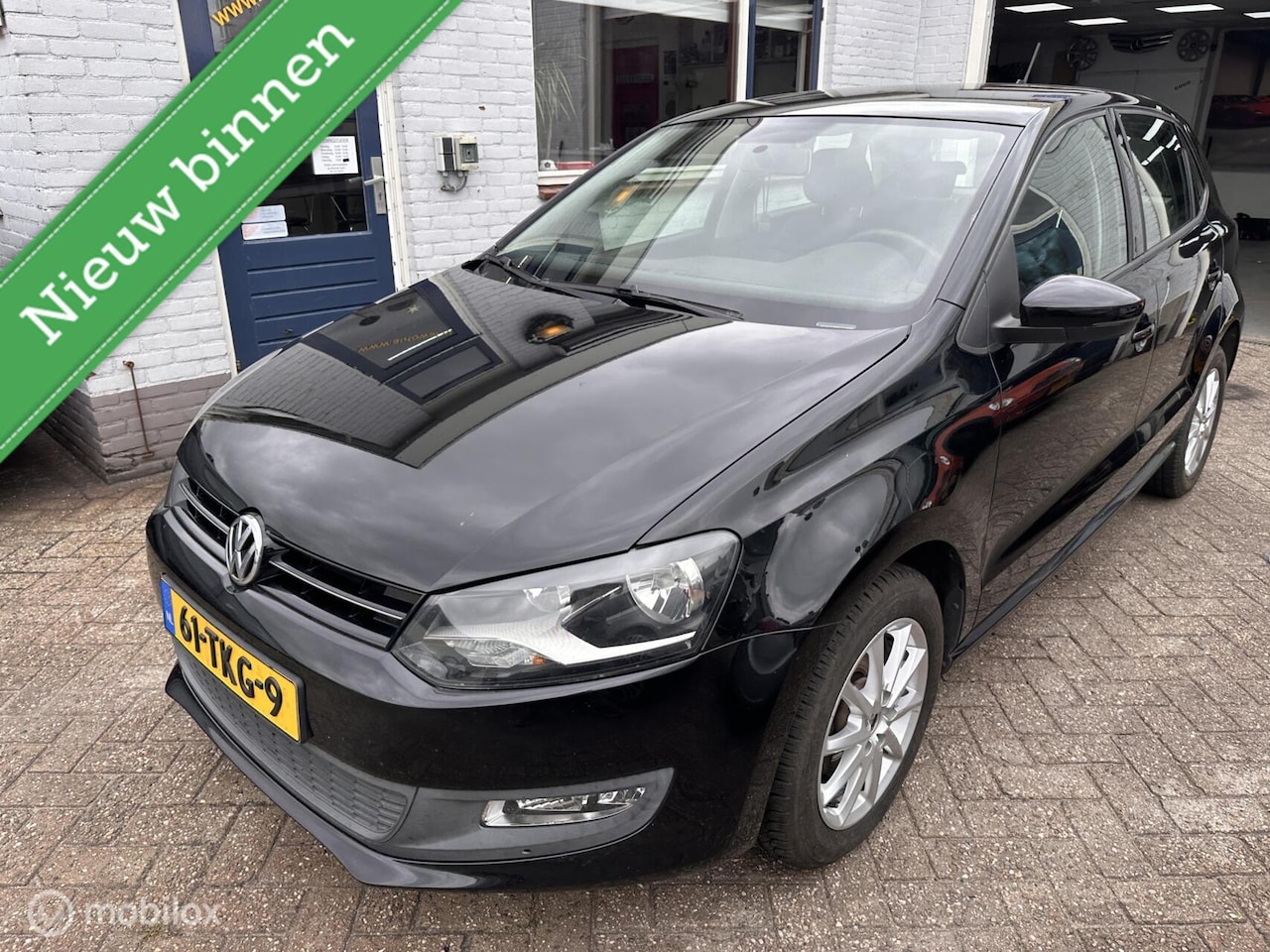Volkswagen Polo - 1.2 TSI Comfortline 1.2 TSI Comfortline - AutoWereld.nl