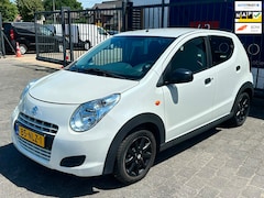 Suzuki Alto - 1.0 Comfort Plus / AIRCO / 5-DEURS / LM VELGEN / NAP