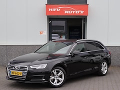 Audi A4 Avant - 2.0 TDI Lease Edition automaat LM dig dashboard
