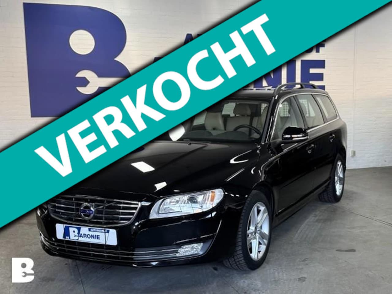 Volvo V70 - 2.0 D3 Polar 2.0 D3 Polar+, adaptive cruise - AutoWereld.nl