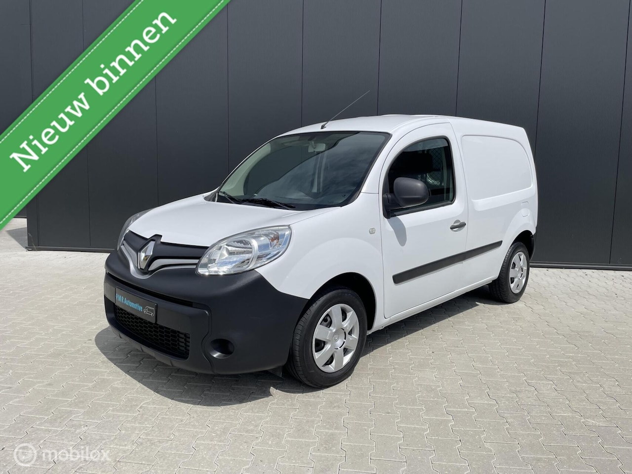 Renault Kangoo - bestel 1.2 TCe / MARGE / AIRCO - AutoWereld.nl