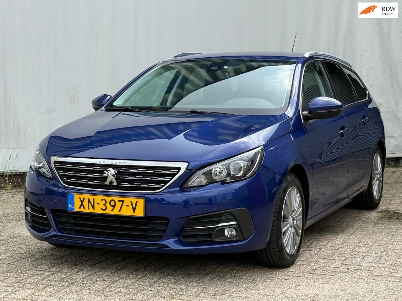 Peugeot 308 SW - 1.2 PureTech Allure | zeer nette goed onderhouden! - AutoWereld.nl