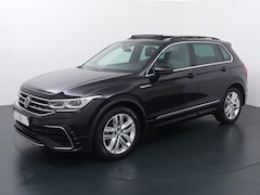Volkswagen Tiguan - 1.5 TSI R-Line Business+ | 150 PK | Automaat | Adaptive Cruise Control | Achteruitrijcamer