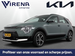 Kia Niro - 1.6 GDi Hybrid DynamicLine - Climate Control - Adaptieve Cruise Control - Lichtmetalen Vel