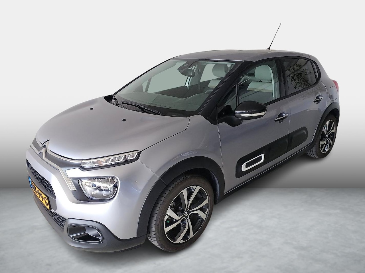 Citroën C3 - 1.2 Max - AutoWereld.nl