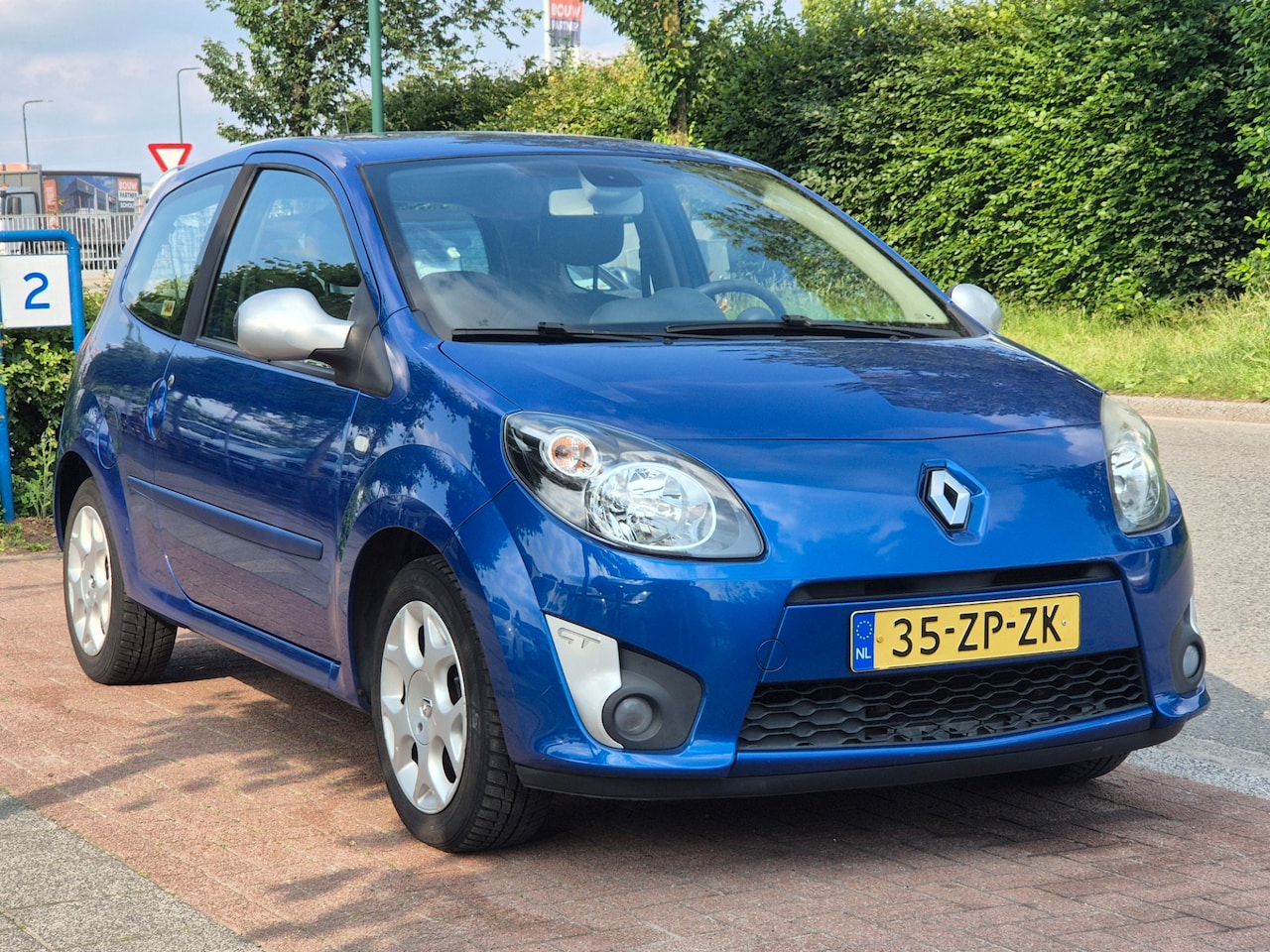 Renault Twingo - 1.2 TCE GT 1.2 TCE GT - AutoWereld.nl