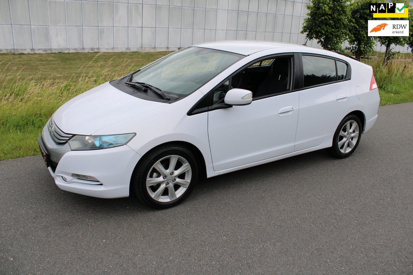 Honda Insight - 1.3 Business Mode Automaat - AutoWereld.nl