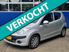 Nissan Pixo - 1.0 Acenta / Airco / Radio-CD speler / Elektrische ramen / Origineel NL / NAP
