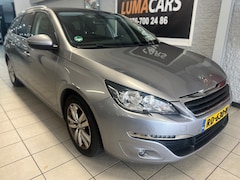 Peugeot 308 SW - 1.2 PureTech Blue Lion | Distri. Verv. | Pano