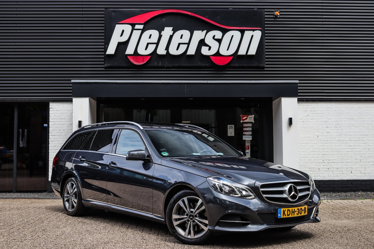 Mercedes-Benz E-klasse Estate - 350 BlueTEC 4MATIC PANO TREKH - AutoWereld.nl