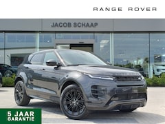 Land Rover Range Rover Evoque - P270e PHEV AWD Business Dynamic Edition | NIEUW - 0 km | Panoramisch schuifdak | Black Pac