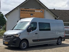 Renault Master - 2.3 dCi 150 Euro 6 L3H2 Dubbel Cabine 7 pers