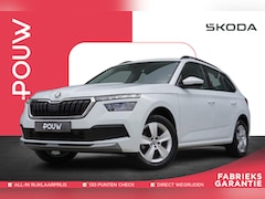 Skoda Kamiq - 1.0 TSI 110pk Ambition | Airco | Cruise Control | SmartLink | Lane Assist