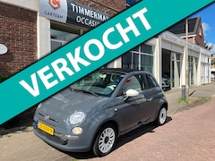 Fiat 500 C - 0.9 Turbo TwinAir Color Therapy 86pk|Cabrio|PDC