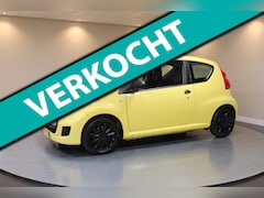 Peugeot 107 - 1.0-12V XR *2de Eigenaar* Airco|Lage Km-stand NAP|Top kleur
