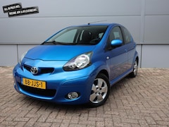 Toyota Aygo - 1.0-12V Dynamic(Vol Opties)Nieuwe koppeling 5drs