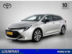 Toyota Corolla Touring Sports - Hybrid 140 Dynamic | Stoelverwarming | Parkeersensoren | 17'' Lichtmetalen Velgen | Apple