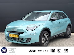 Fiat 600e - RED 54 kWh | Apple-Android | Climate control | Cruise control