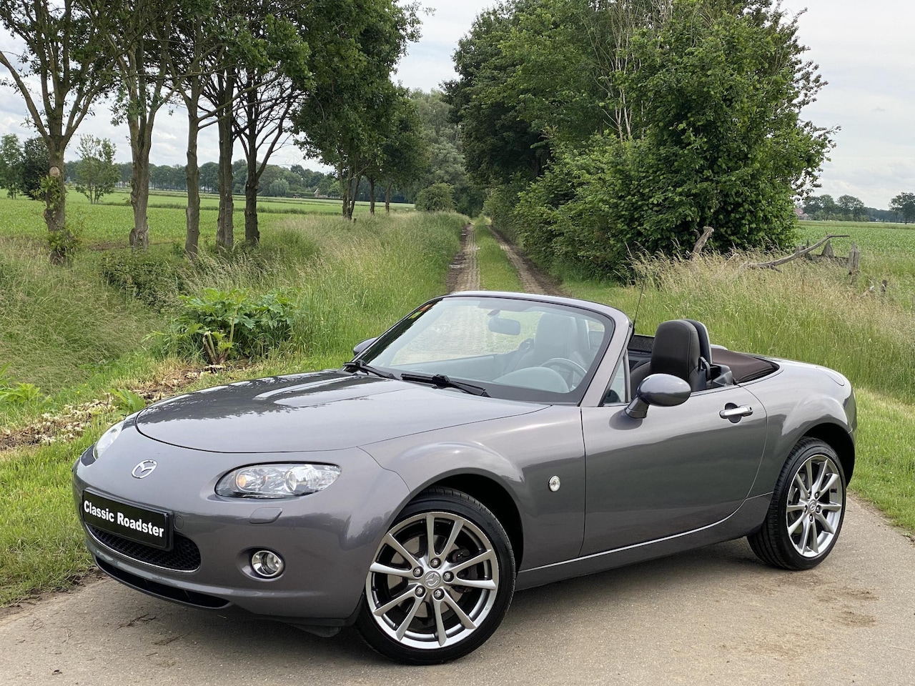 Mazda MX-5 - NC 1.8 126PK NISEKO, 1STE EIGENAAR, GOED ONDERHOUDEN - AutoWereld.nl